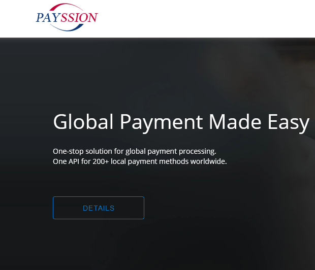 Payssion Payment Gataway